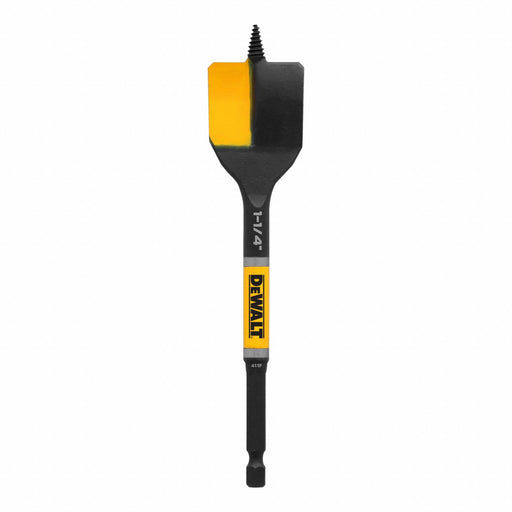 Nail Cutting Spade Bit