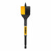 Nail Cutting Spade Bit