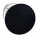 H6954 Mushroom Head Push Button Black 22mm
