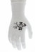 Knit Gloves Finished Polyester PK12
