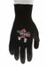 Knit Gloves Nitrile M Finished Knit