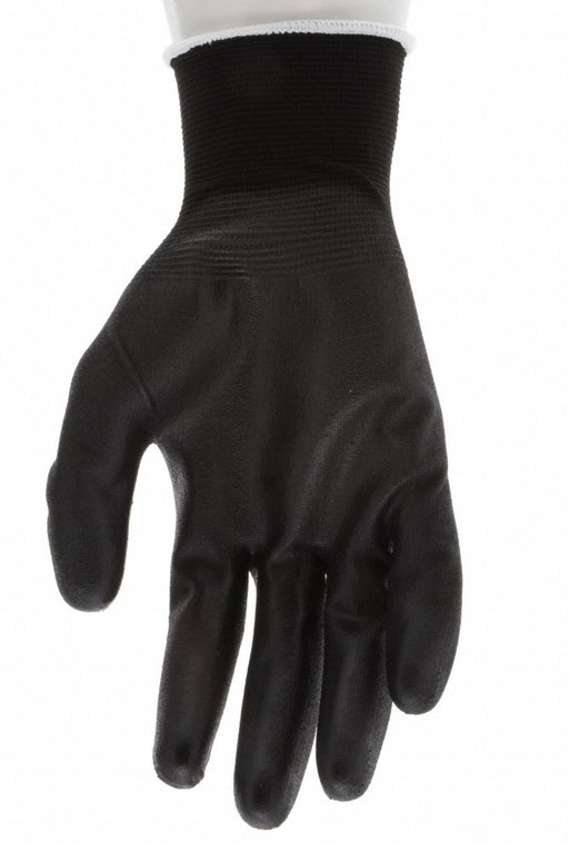 Knit Gloves Polyurethane L Finished Knit