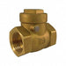 Swing Check Valve 3.125 in Overall L