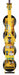 Vacuum Lifter 11 in Pad dia 700 lb Cap.