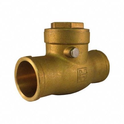 Swing Check Valve 2.5313 in Overall L