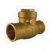 Swing Check Valve 2.5313 in Overall L