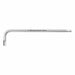 Hex Key L Shape 6 in