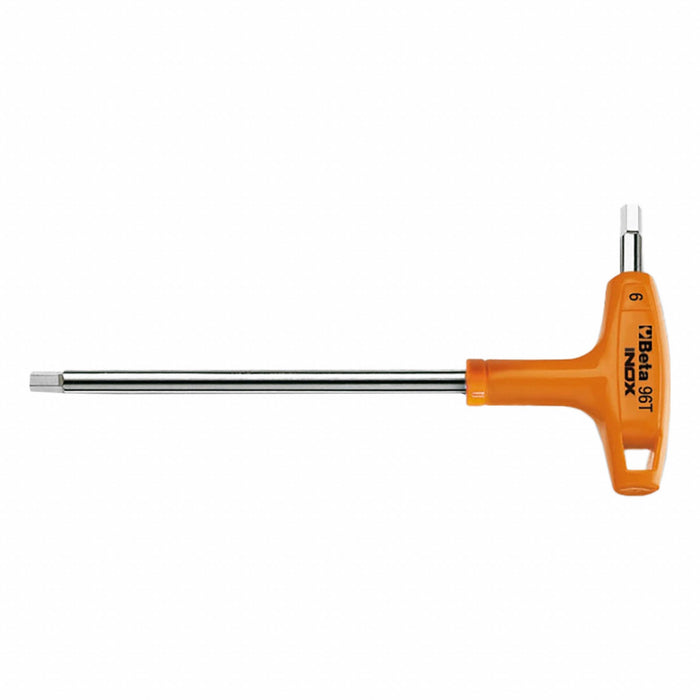 Hex Key T Shape 6 in