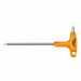 Hex Key T Shape 6 in