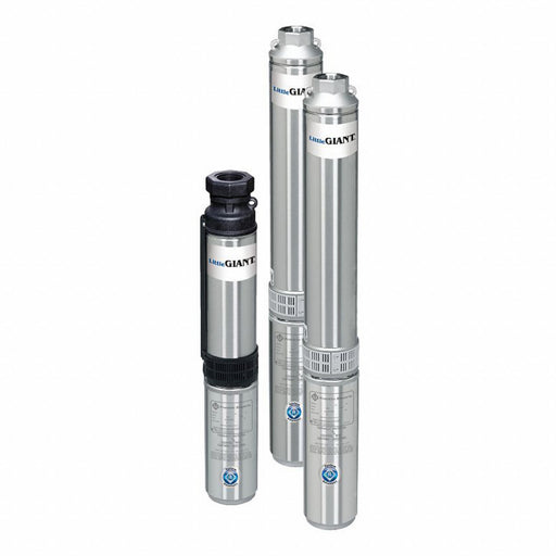 Submersible Pump