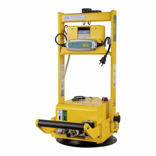 Vacuum Lifter 10 in Pad dia 300 lb Cap.