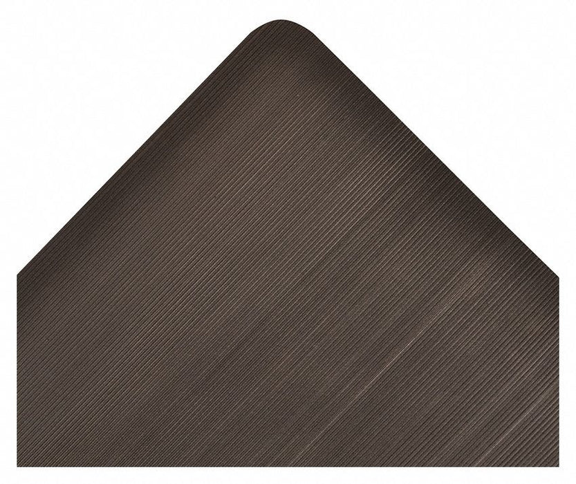 Antifatigue Runner Black 3ft. x 12ft.