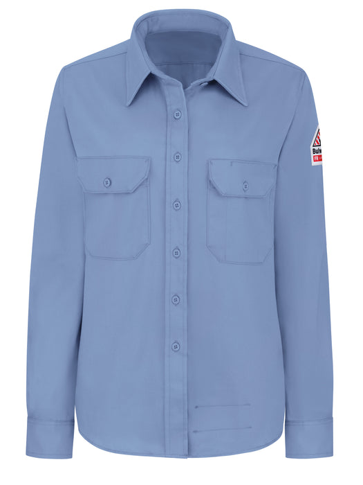 Women's Midweight FR Dress Uniform Shirt