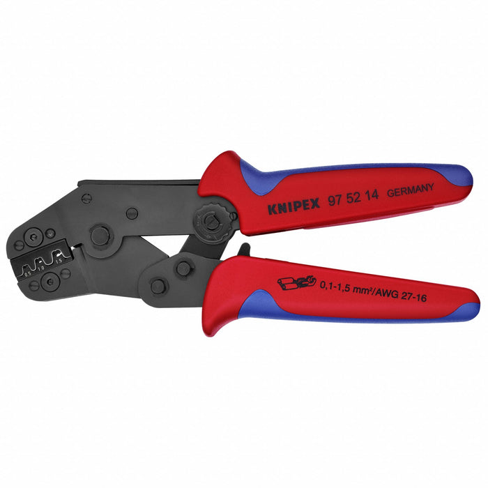 Crimper 27 to 15 AWG 10 L