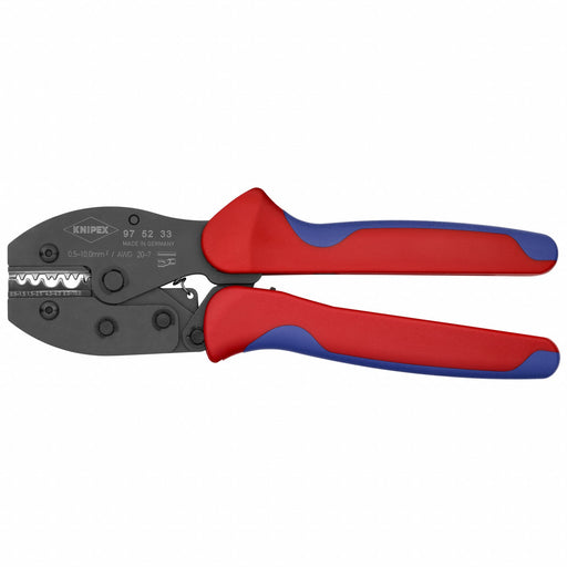 Crimper 20 to 7 AWG 8-3/4 L