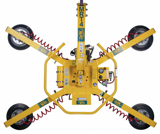 Vacuum Lifter 11 in Pad dia 700 lb Cap.