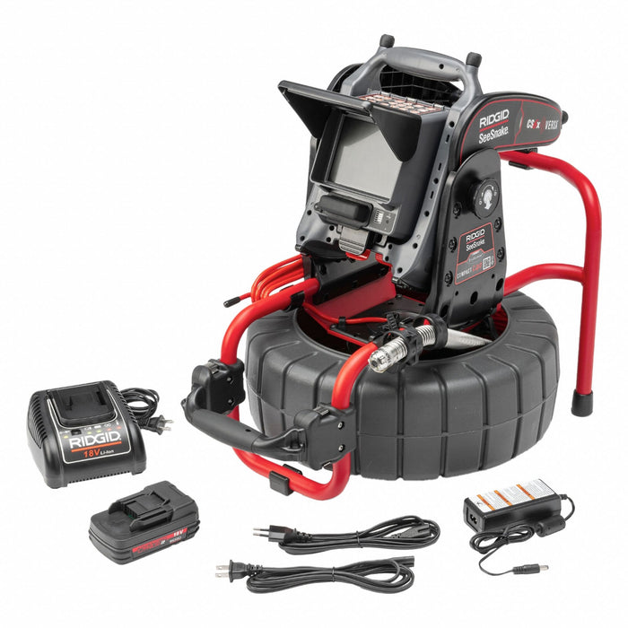 Drain Inspection Camera