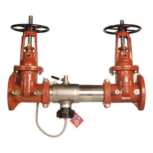 Reduced Pressure Zone Backflow Preventer