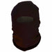 Face Mask Black Universal