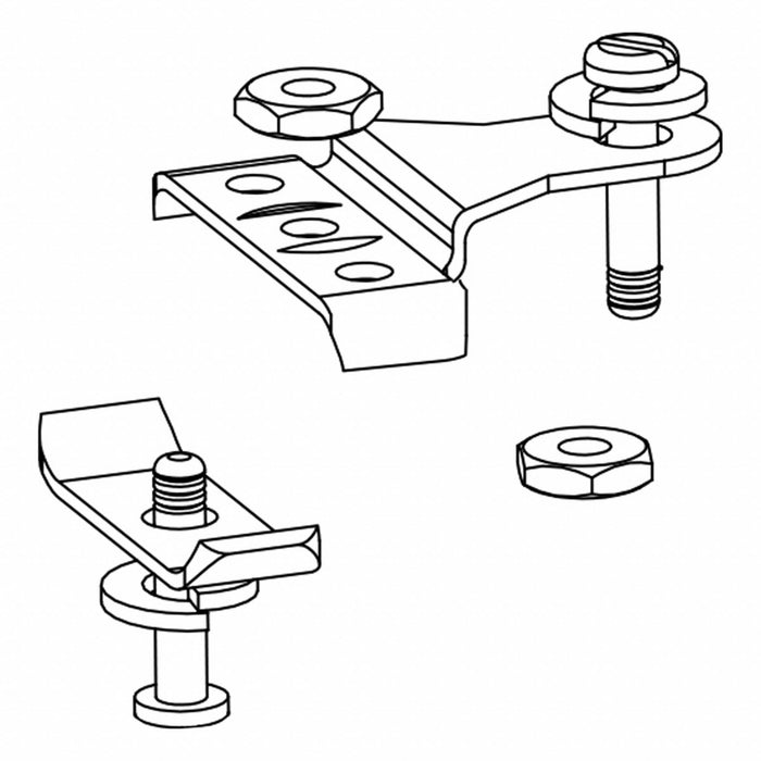 Cable Clamp For SB 120 SS