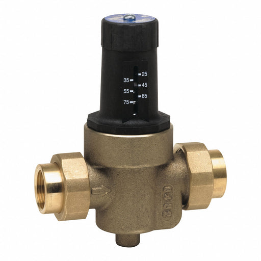 Water Pressure Reducing Valve 1 in Pipe