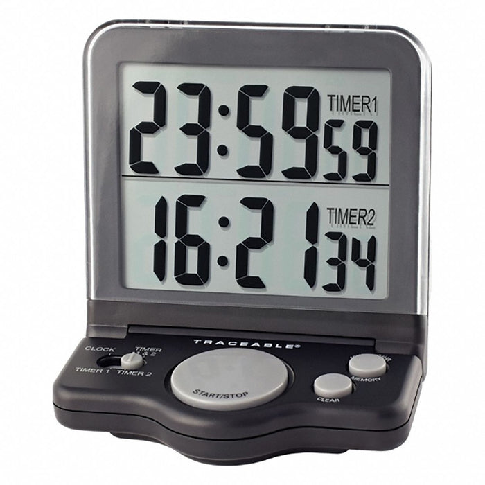 Digital Timer Count Down Count Up 24hr