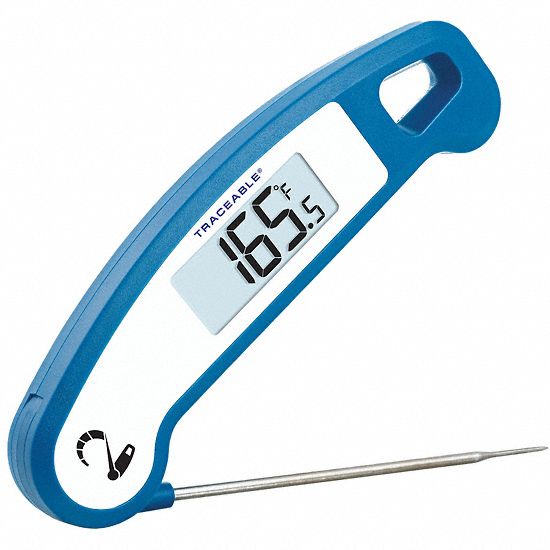 Folding Stem Thermometer