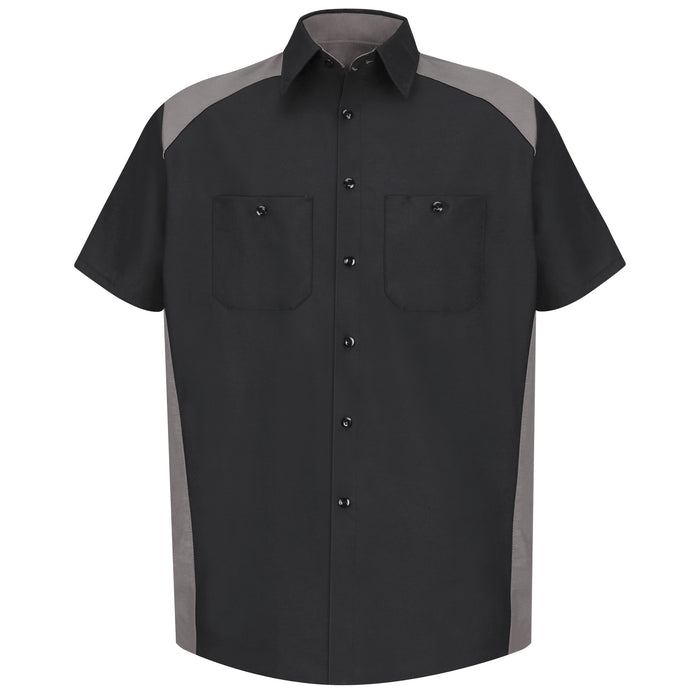 Men's Short Sleeve Motorsports Shirt