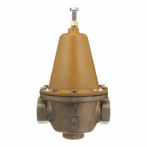 Water Pressure Reducing Valve 1-1/2 in