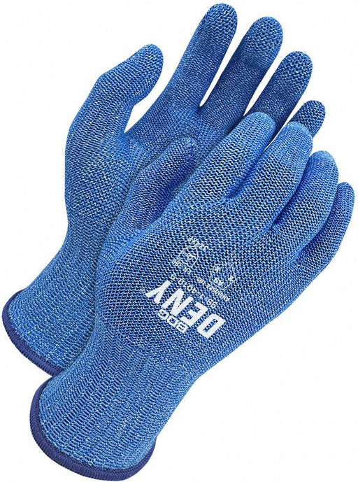 10 Gauge Seamless Knit Blue Liner
