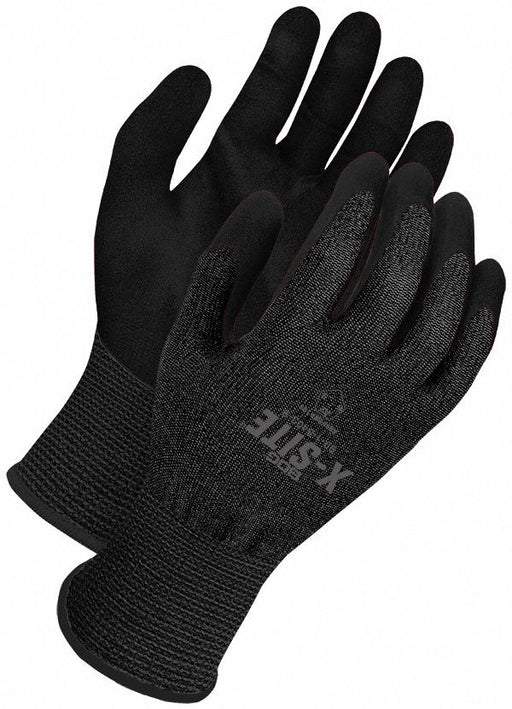 Coated Gloves 3XL Black PR