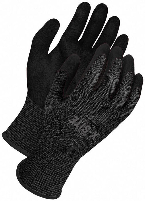 Coated Gloves XL Black PR