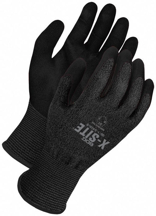 Coated Gloves M Black PR