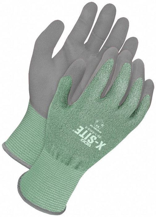Coated Gloves 3XL Green PR