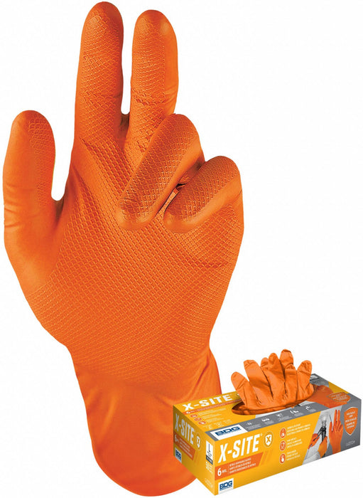 Disposable Gloves L Glove Size PK50
