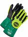 Chemical Resistant Gloves Size 9 PR
