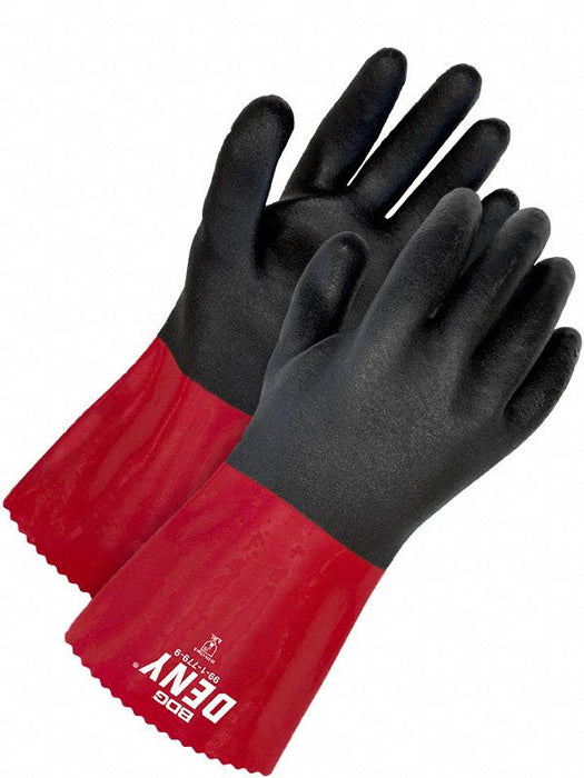 Chemical Resistant Gloves Size 11 PR
