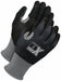 Knit Gloves Nylon Coated Palm 2XL PR