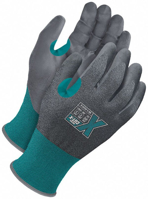 Knit Gloves HPPE Coated Palm XL PR