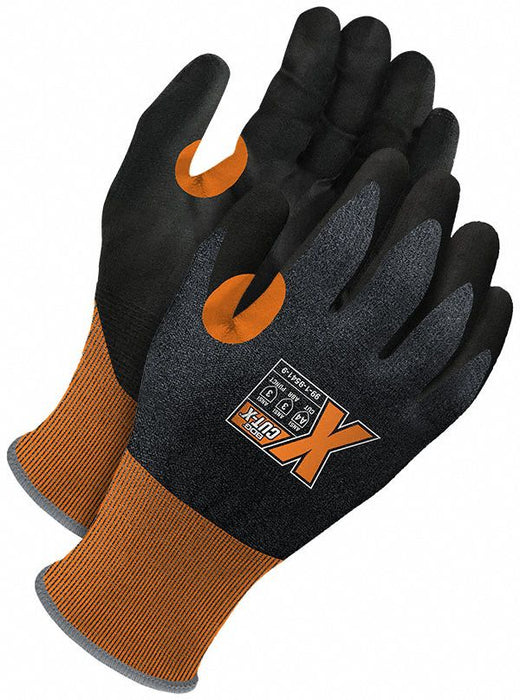 Knit Gloves HPPE Coated Palm XL PR