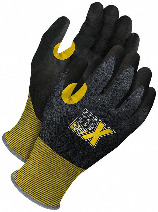 Coated Gloves Knit XL Polyurethane PR