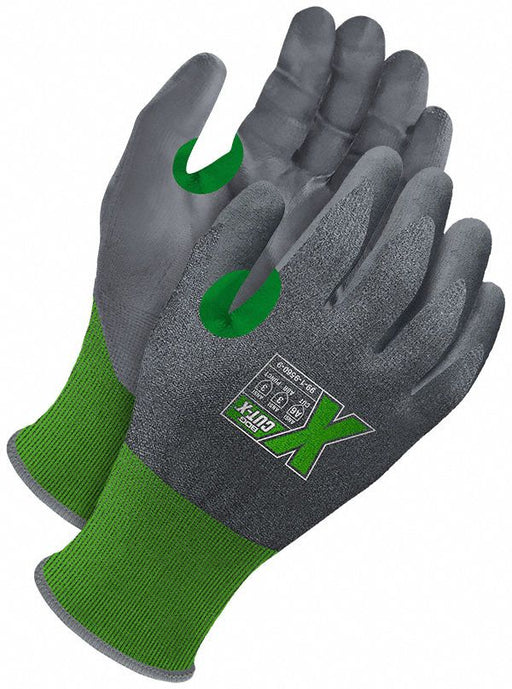 Coated Gloves Knit 2XL Nitrile PR