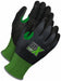 Coated Gloves Knit M Polyurethane PR
