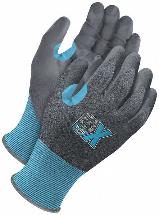 Knit Gloves HPPE Coated Palm 2XL PR