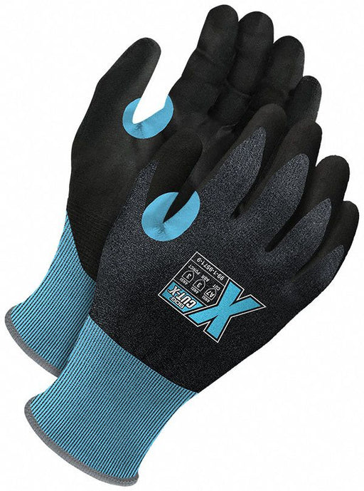Knit Gloves HPPE Coated Palm L PR
