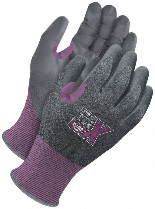 Coated Gloves Knit XL Nitrile PR