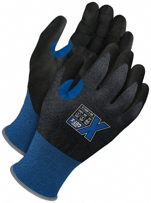 Knit Gloves HPPE Coated Palm S PR