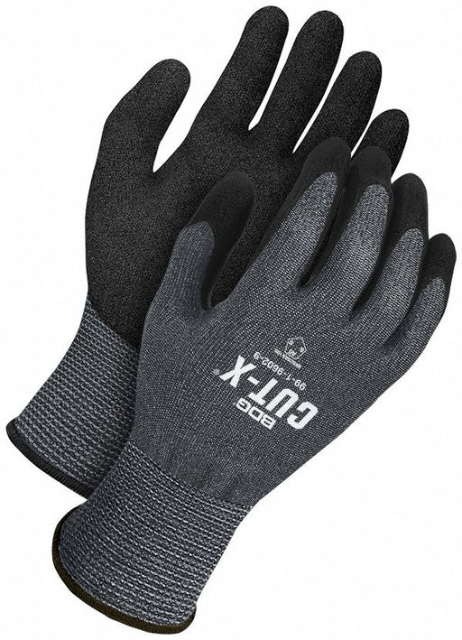 Coated Gloves XL Gray PR
