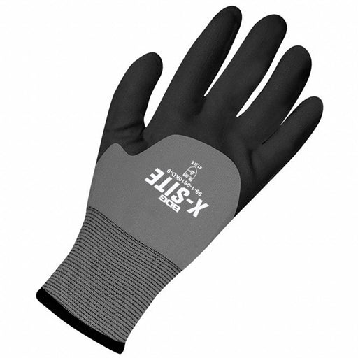Coated Gloves Knit XL 9.5 L