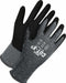 Knit Gloves A9 HPPE XL Sz Gray PR